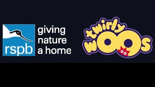 Twirlywoos RSPB Wildlife Challenge [upl. by Tnerual]