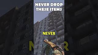 Never Drop These DayZ Items 😲 [upl. by Wehttam]