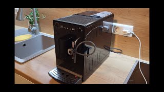 Melitta Caffeo Solo  DISASSEMBLY AND REPAIR  PART 1 [upl. by Ambrosia]