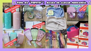 🐻TENG DA quotTEPITOquot  ACABA DE LLEGAR MERCANCÍA  AQUÍ SURTEN TIENDAS CENTRO CDMX  TIENDA CHINA [upl. by Nueormahc]