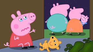 Goodbye Sister Peppa  Peppa Pig Funny Animation [upl. by Maynard16]