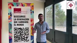 Estudia e Investiga en Turismo en Facultad Ciencias Sociales de Cuenca UCLM [upl. by Ettegirb]