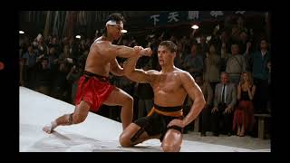 Bloodsport was filmed 6 days a week until its completion [upl. by Elatsyrk]