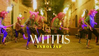 Yanamayu 🇧🇴 Wititis Inboljap video oficial 4k [upl. by Hnad481]