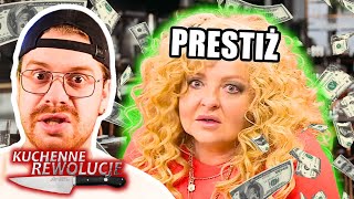 KUCHENNE REWOLUCJE ale KLIENCI PŁACĄ ZA PRESTIŻ 💰 [upl. by Shaylynn]