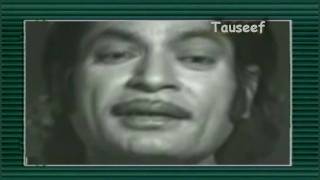 Ustad Amanat Ali Khan PTV live mausam badla rutt gadraaii [upl. by Bui]