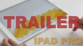 Trailer Recensione iPad Pro  iPadItalia com [upl. by Roxana830]