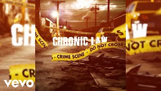 Chronic Law  Garrison  Official Lyric Video [upl. by Katlin239]