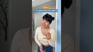 Reglas de gente adulta 🤯😳🤣 shorts tiktokvideo comedia funny humor [upl. by Adaynek]