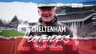 INCREDIBLE TEAM WILLIE MULLINS CHELTENHAM FESTIVAL CONTENDERS 2024 [upl. by Pacificia]