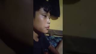 Dhean Salnang  amp Tiny kidde freestyle rap [upl. by Dierdre]