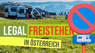 Im Test SCHAU AUFS LAND  Erfahrungen mit den schönsten Stellplätzen Österreichs [upl. by Mayrim]