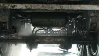 Under Carriage Steam Clean [upl. by Boylan]