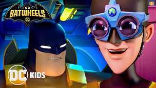 Toy CHAOS  Batwheels  dckids [upl. by Ahasuerus]