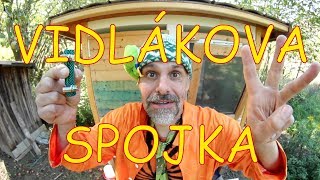 Vidlákova spojka VS001  jednoduchá hřídelová spojka [upl. by Philps]