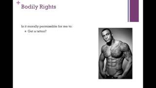 30 Bodily Rights Part 1 [upl. by Sig]