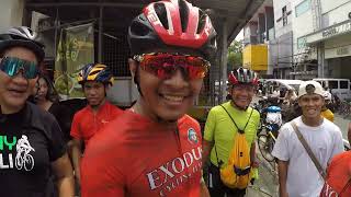 2023 Fiesta Bike Race Brgy Rosario Pasig City Organized by Rosario Cycling Club [upl. by Annaear]