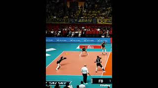 Bojana Drča🤯 Surprise Setter Attack volleyball [upl. by Jorge113]