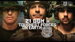 Toughest Forces On Earth  21 GGK Malaysia Behind The Seen Season 2 [upl. by Jemima]