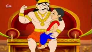 Bhakt Pralhad  Animated Hindi Story 47 [upl. by Haskell]