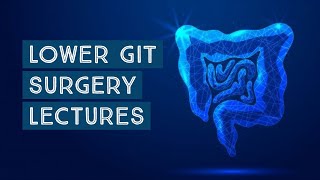 GIT SURGERY lecture 47 CROHNS Disease detailed explanation in easy form [upl. by Spielman]