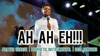 Apostle Michael Orokpo  Ah Ah Eh CHANT amp TONGUES  PRAY WITH THIS EVERYDAY [upl. by Peers]