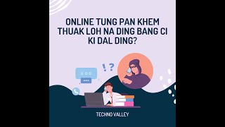 Online tung a khemna tuam tuam te pan bang ci ki dal ding [upl. by Millur]