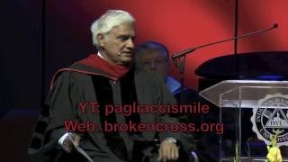 RAVI ZACHARIAS EXPOSED Part 2 ECUMENISM [upl. by Ahsinid289]