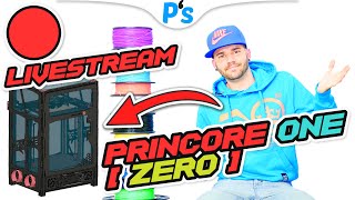 🔴 PRINCORE ONE  ZERO  Komplettumbau 1 [upl. by Atenaz130]