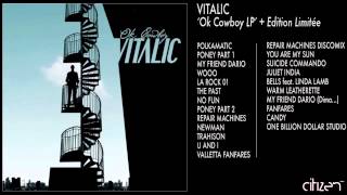 Vitalic  La Rock 01 [upl. by Jan]