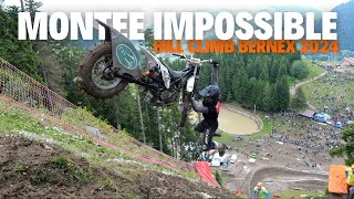 CRAZIEST Hill Climb of 2024  Montee Impossible Bernex [upl. by Weisbart673]