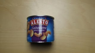 ALESTO Cashew Kerne [upl. by Allveta]