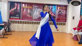 Thunga Thunga  Kathak Performance [upl. by Amiarom630]