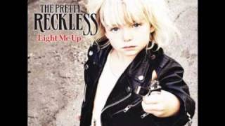 The Pretty Reckless  Make Me Wanna Die Acoustic Studio Version HQ  LYRICS amp FREE DOWNLOAD [upl. by Nahsrad]