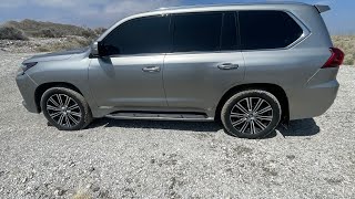 2019 Lexus lx570 real ownership review [upl. by Floro775]