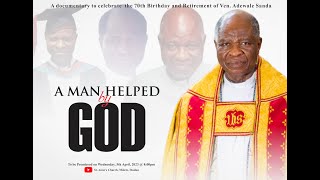 A Man Helped By God Teaser Video [upl. by Elvira]