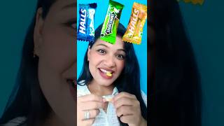 Toffee  Rs1 only Best amp taste candy chocolate toffeejelly lollipopcandymukbang shortfeed [upl. by Ivie538]