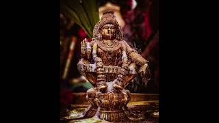 SWAMI SARANAM ayyappa ayyappan swamisaranam kerala loardshiva hindustory whatsappstatus [upl. by Aldarcie]