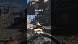 dogmeat with the clutch distraction fallout xbox fallout4 satisfying [upl. by Nosittam]