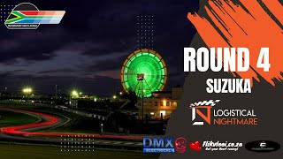 LNR MSA Cup Championship  Season 1 Round 4 at Suzuka [upl. by Nospmoht]