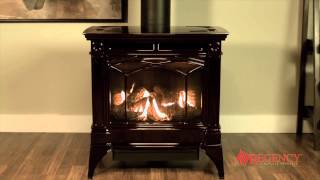 Hampton H35 Large Freestanding Gas Stove [upl. by Oiramad344]