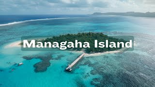 Managaha Island  Saipan [upl. by Naek]