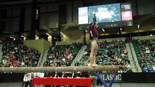 BB Katelyn Ohashi 2012 WOGA CLASSIC [upl. by Asek]