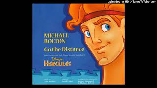 Michael Bolton  Go the Distance Instrumental [upl. by Ragg]