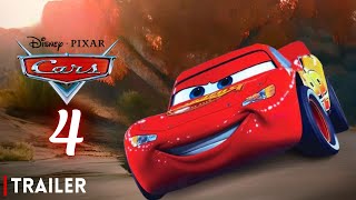 Cars 4 Teaser Trailer 2025  Disney Pixar Animation [upl. by Armando]