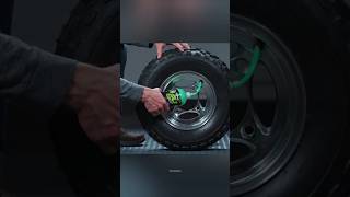 Tire Sealant Work [upl. by Alekim326]