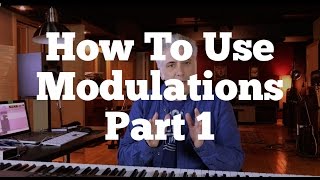 Music Theory Lecture How To Use Modulations Part 1 [upl. by Torhert]