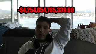 TrainWrecks Is Back and Hes Down Trillions [upl. by Ahsetra]