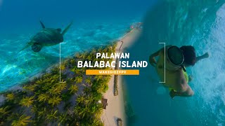 Balabac Island Palawan Philippines [upl. by Anirtek974]