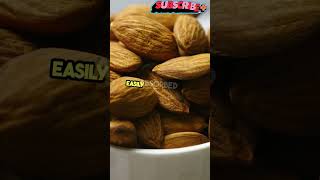 Are Roasted Nuts Really Unhealthy healthyeating food healthydiet healthyparenting [upl. by Alfred]